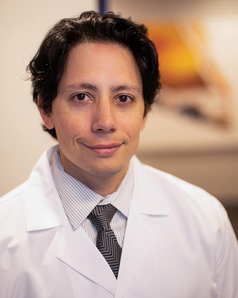 Dr. Justin Cifuni